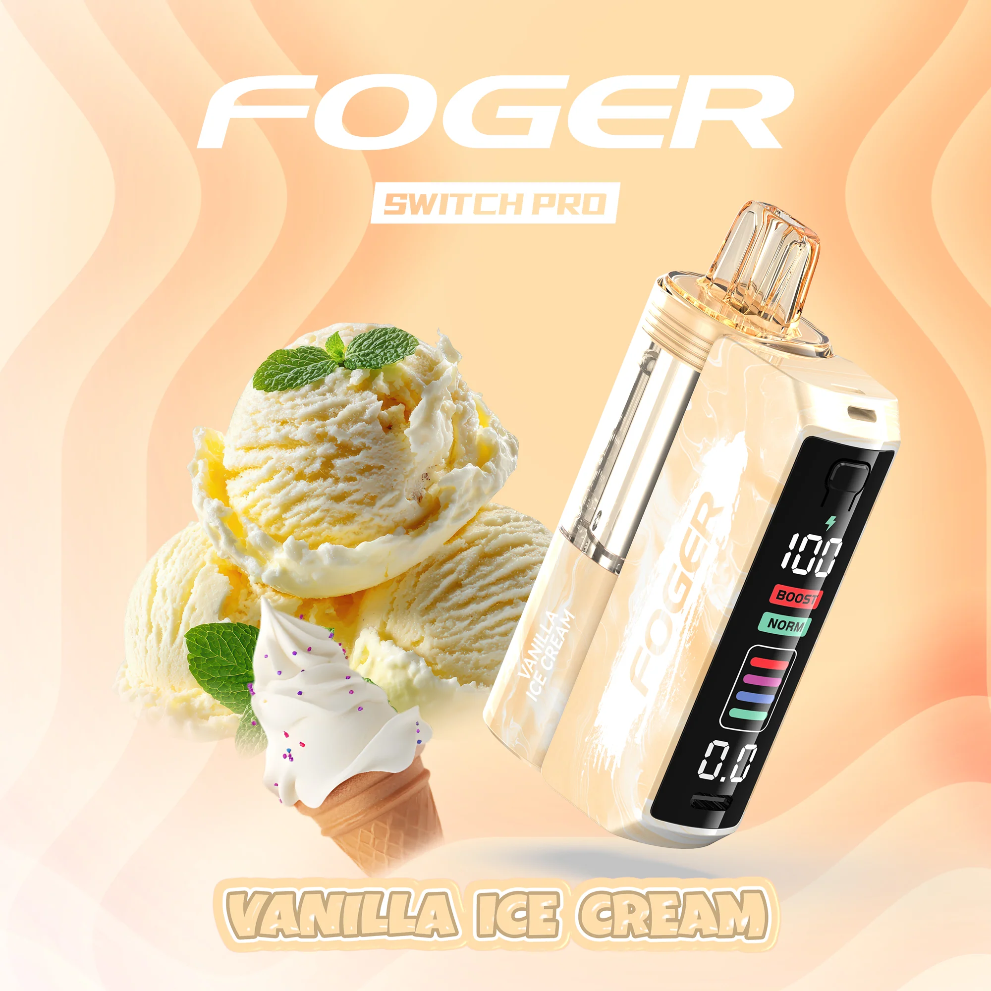 Foger Flavor Drops